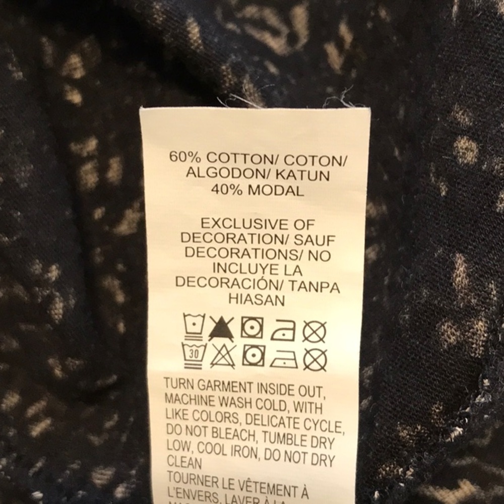 LUCKY BRAND Floral Paisley Tank - Picture 14 of 14